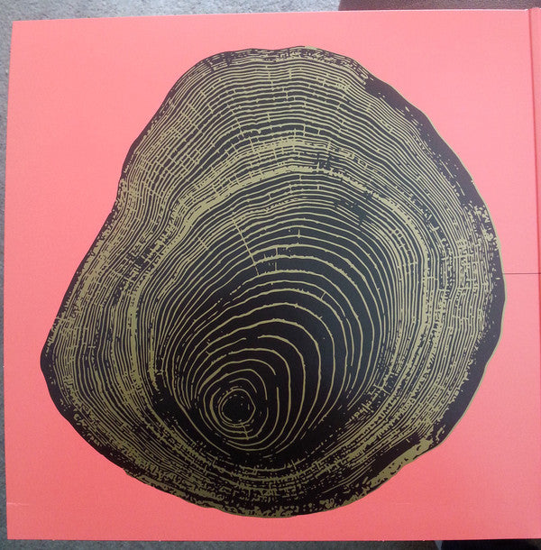 Red Fang : Only Ghosts (LP, Album)