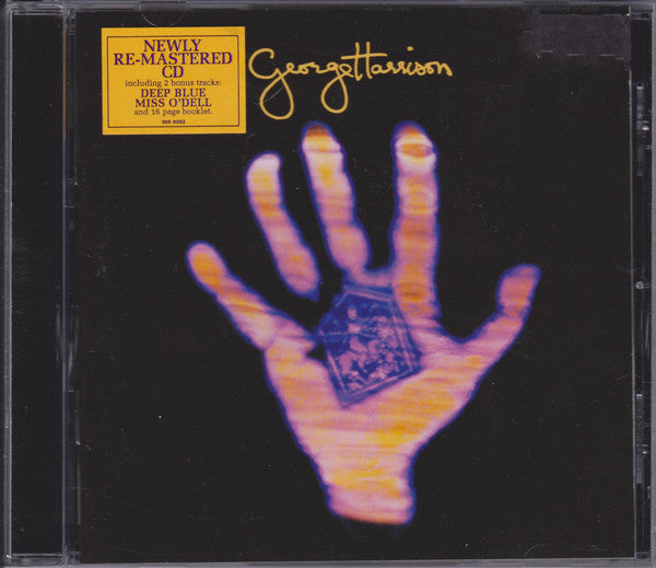 George Harrison : Living In The Material World (CD, Album, RE, RM)