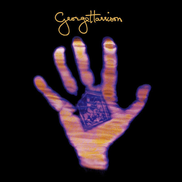 George Harrison : Living In The Material World (CD, Album, RE, RM)