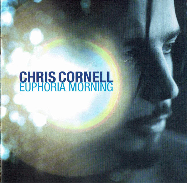 Chris Cornell : Euphoria Morning (CD, Album, RE)