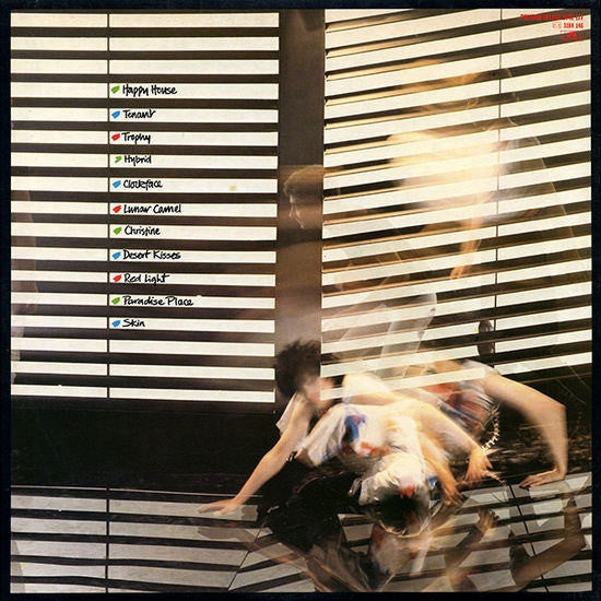 Siouxsie And The Banshees* : Kaleidoscope (LP, Album)