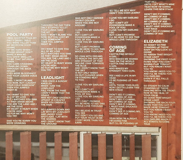 Julia Jacklin : Don't Let The Kids Win (CD, Album)