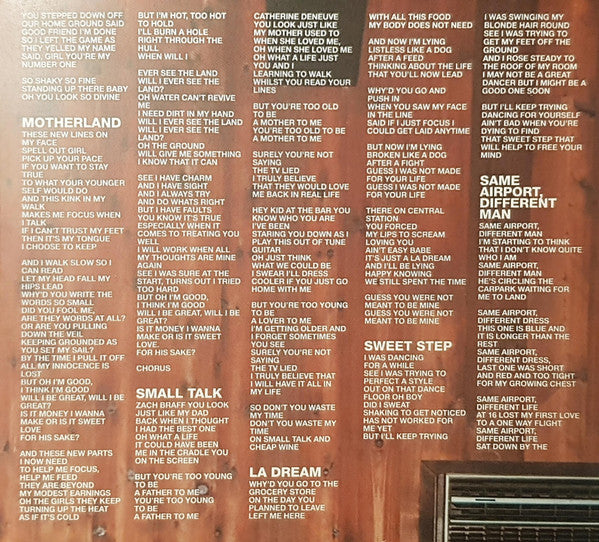 Julia Jacklin : Don't Let The Kids Win (CD, Album)