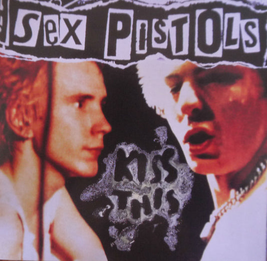 Sex Pistols : Kiss This (CD, Comp, RE)