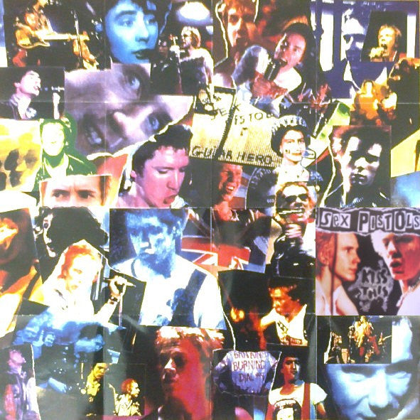 Sex Pistols : Kiss This (CD, Comp, RE)