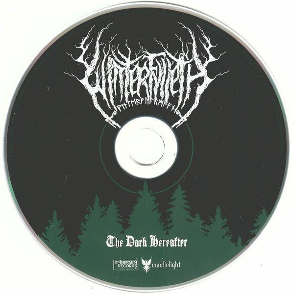 Winterfylleth : The Dark Hereafter (CD, Album, Ltd, Dig)