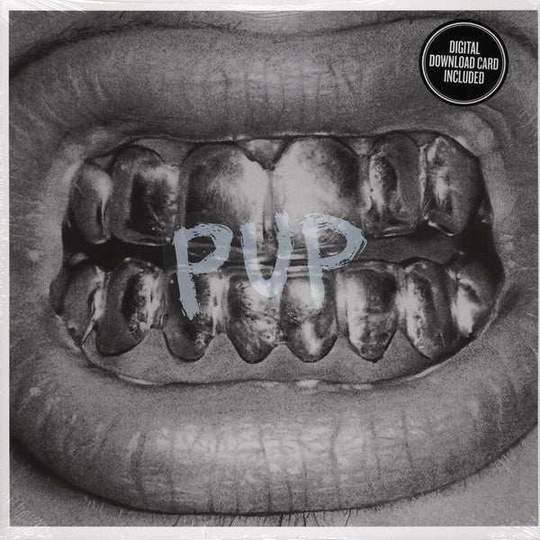 Pup (3) : PUP (LP, Album)