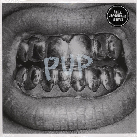 Pup (3) : PUP (LP, Album)