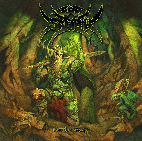 Bal-Sagoth : Battle Magic (CD, Album, RE, RM)