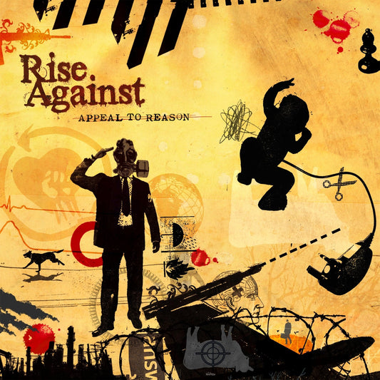 Rise Against - Appeal To Reason LP