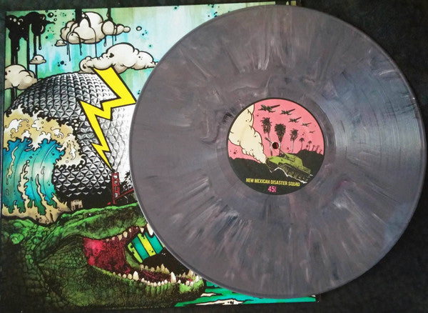 New Mexican Disaster Squad, Western Addiction : New Mexican Disaster Squad / Western Addiction (LP, Gra)