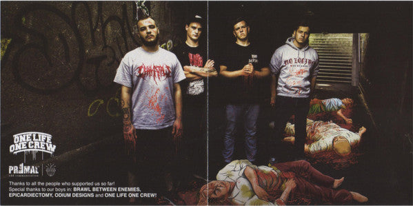 Chamber Of Malice : Crime City Slam (CD, Album)