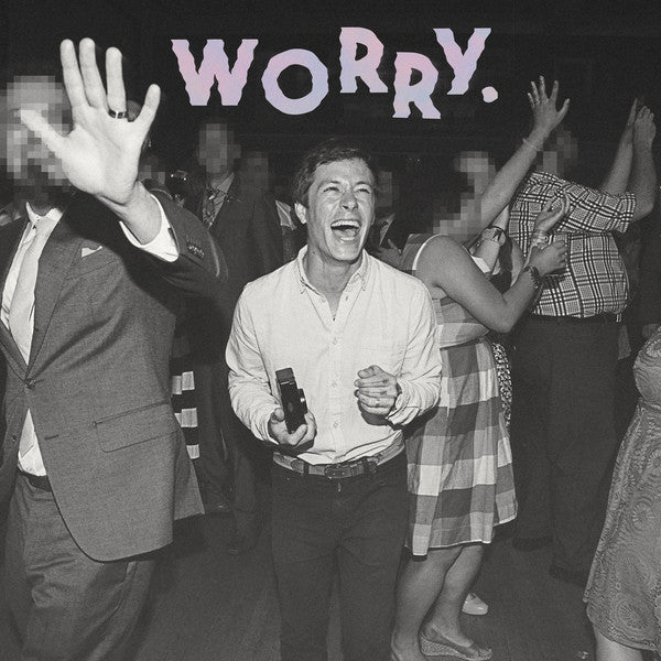 Jeff Rosenstock : Worry. (LP, Album, A/B)