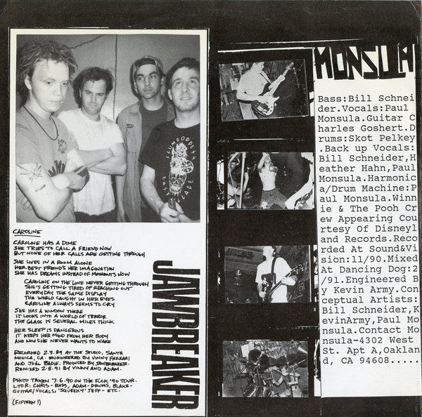 Various : Brouhaha (7", EP, Comp, RE)
