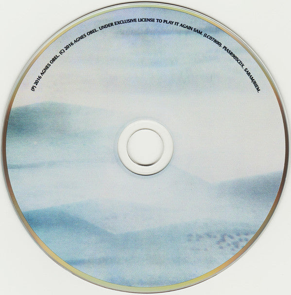 Agnes Obel : Citizen Of Glass (CD, Album)