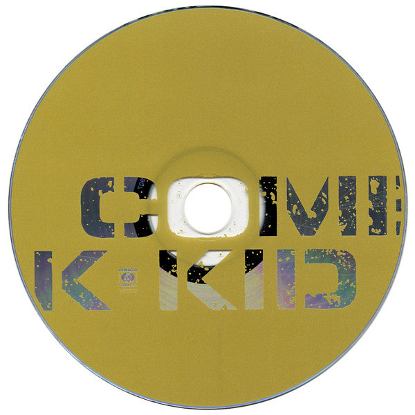 Comeback Kid : Broadcasting... (CD, Album)