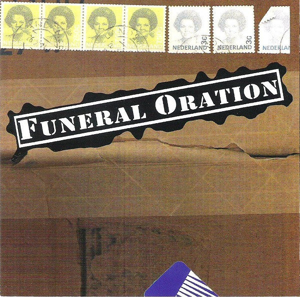 Funeral Oration (2) : Funeral Oration (CD, Album)