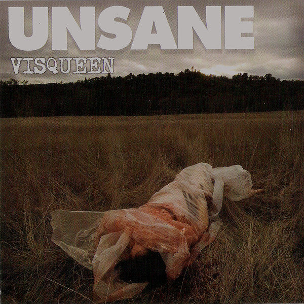 Unsane : Visqueen (CD, Album)