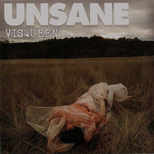 Unsane : Visqueen (CD, Album)