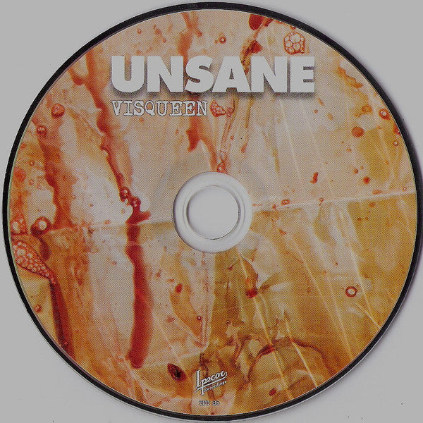 Unsane : Visqueen (CD, Album)