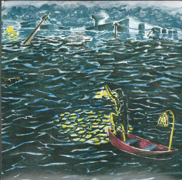 Explosions In The Sky : All Of A Sudden I Miss Everyone (2xCD, Album, Ltd, Dou)