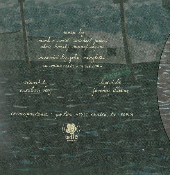 Explosions In The Sky : All Of A Sudden I Miss Everyone (2xCD, Album, Ltd, Dou)