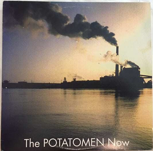 The Potatomen : Now (LP, Album)