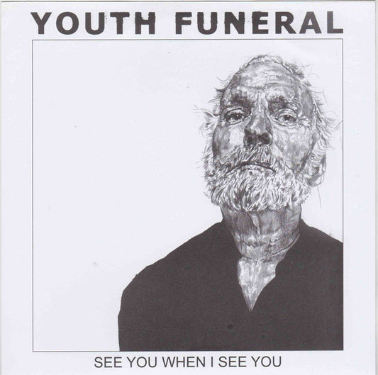 Youth Funeral : See You When I See You (7", EP, Red)