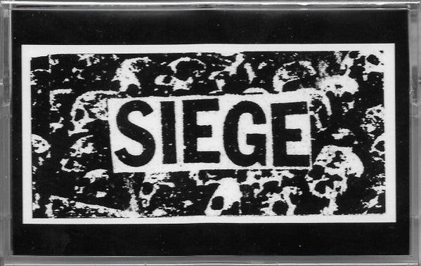 Siege (2) : Drop Dead (30th Anniversary Edition) (Cass, RE)