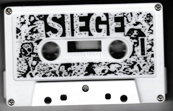 Siege (2) : Drop Dead (30th Anniversary Edition) (Cass, RE)