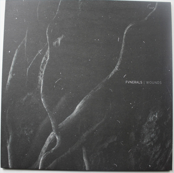 FVNERALS : Wounds (LP, Album)