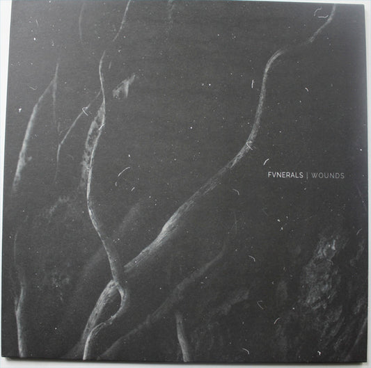 FVNERALS : Wounds (LP, Album)