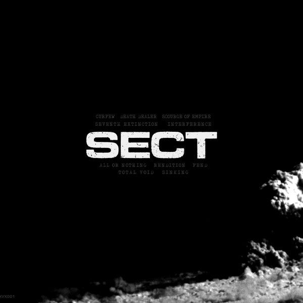 Sect (15) : Sect (LP, Album, Gre)