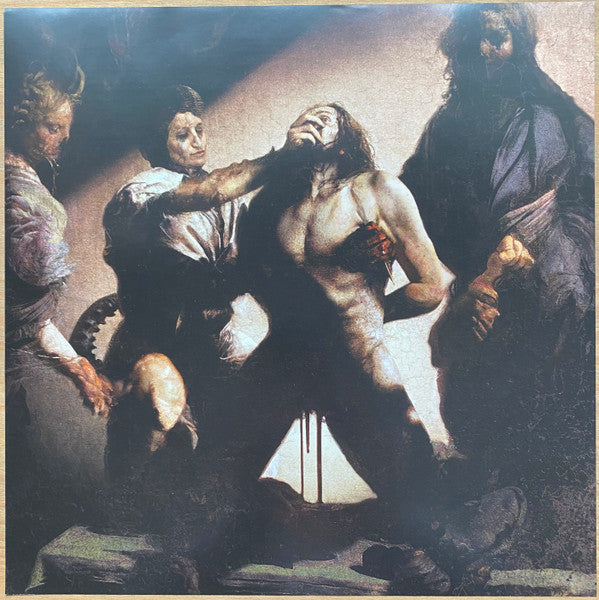 Venom Prison : Animus (LP, Album, Ltd, Gol)