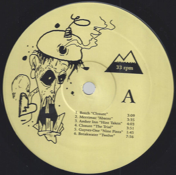 Various : I Can't Live Without It (LP, Comp)
