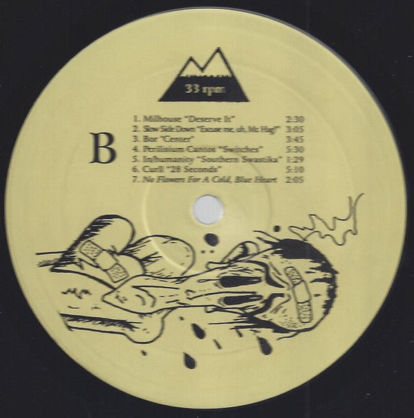Various : I Can't Live Without It (LP, Comp)