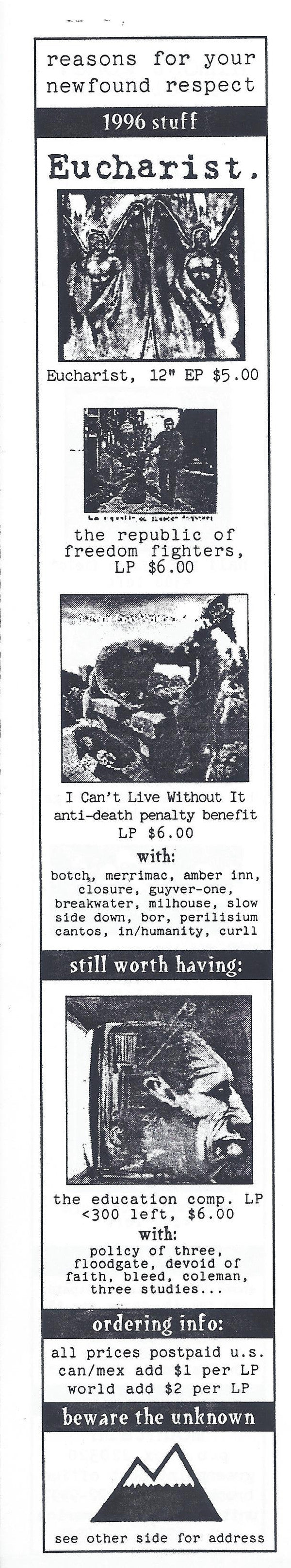 Various : I Can't Live Without It (LP, Comp)