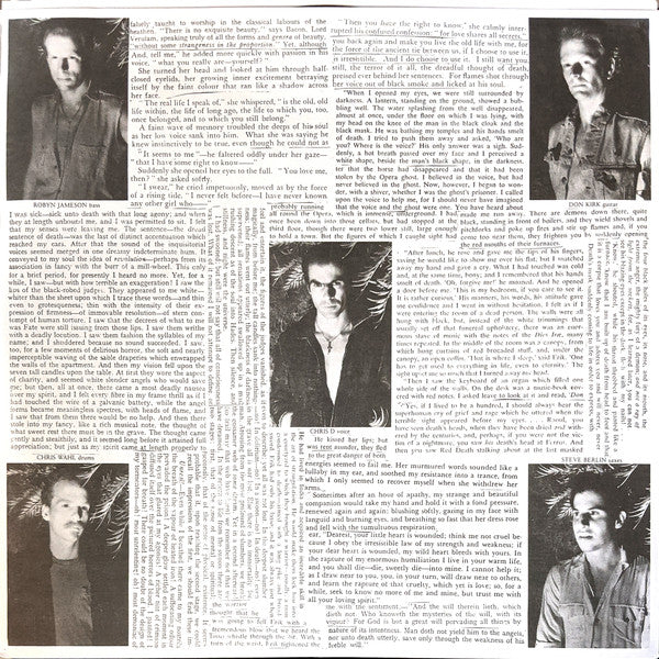 The Flesh Eaters : Forever Came Today (LP, Album, RE)