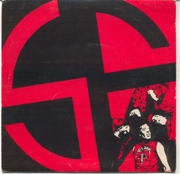 Shattered Faith : I Love America / Reagan Country (7", Single)