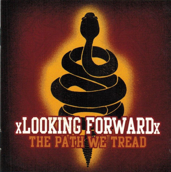 xLooking Forwardx : The Path We Tread (CD, Album)