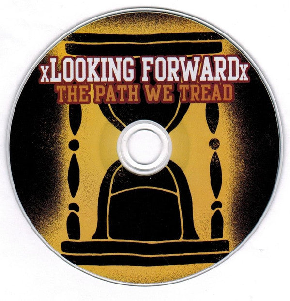 xLooking Forwardx : The Path We Tread (CD, Album)