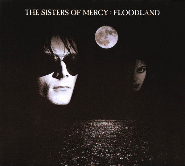 The Sisters Of Mercy : Floodland (CD, Album, RE, RM, Dig)