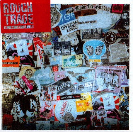 Various : Rough Trade Shops (Counter Culture 06) (2xCD, Comp)