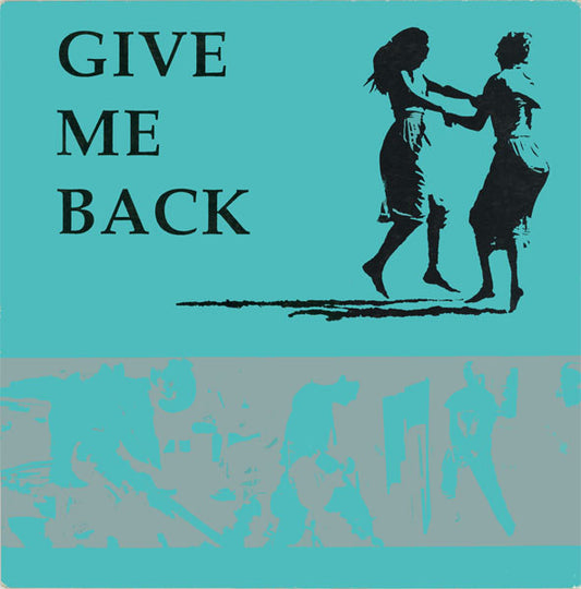 Various : Give Me Back (LP, Comp, RP)
