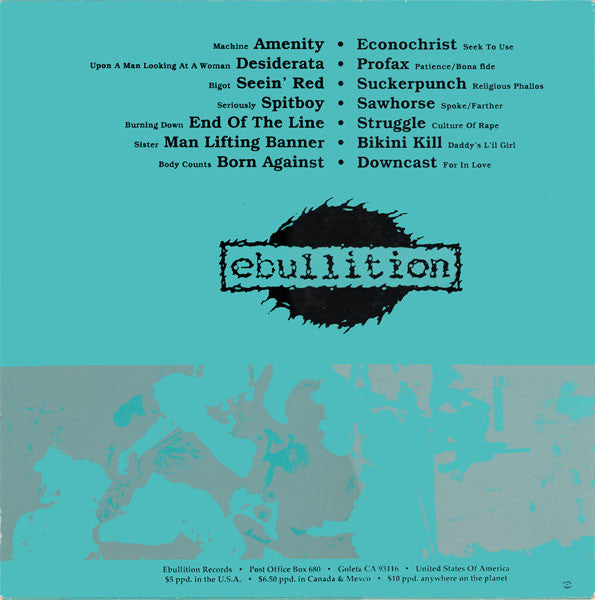 Various : Give Me Back (LP, Comp, RP)