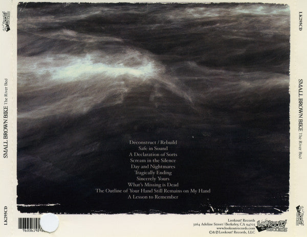Small Brown Bike : The River Bed (CD, Album)