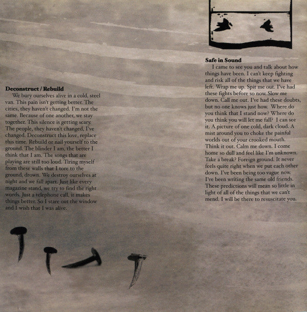 Small Brown Bike : The River Bed (CD, Album)