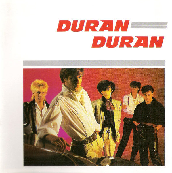 Duran Duran : Duran Duran (CD, Album, RE)