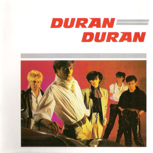 Duran Duran : Duran Duran (CD, Album, RE)