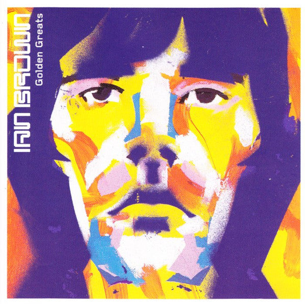 Ian Brown : Golden Greats (CD, Album, Enh, UML)